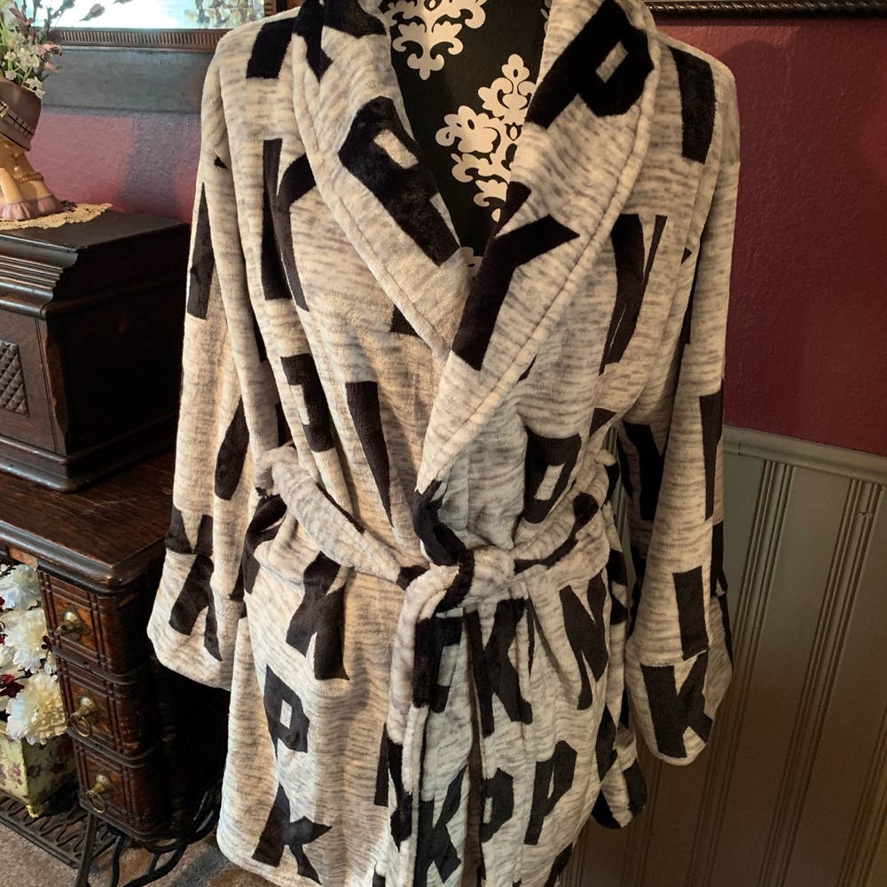 Victoria’s Secret Pink robe